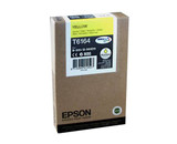 Epson T6164 C13T616400 Genuine Yellow Ink Cartridge