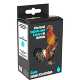 IJT Recycled HP Cyan Ink Cartridge HP 933XL CN054AE