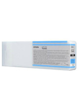 Epson T6365 Genuine Light Cyan, Cyan Ink Cartridge