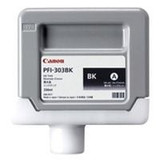 Canon PFI-303 BK 2958B001AA Genuine Black Ink Cartridge