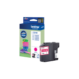 Brother LC221M Genuine Magenta Ink Cartridge