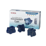 Xerox 108R00723 Genuine Cyan Toner Cartridge