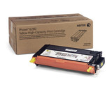 Xerox 106R01394 Genuine Yellow Toner Cartridge