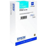 Epson C13T754240 T7542 Genuine Cyan Ink Cartridge