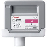 Canon PFI-301M 1488B001AA Genuine Magenta Ink Cartridge