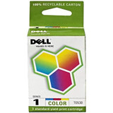 Dell T0530 592-10040 Genuine Tri-Colour Ink Cartridge