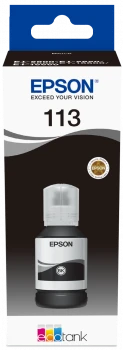 Epson 113 C13T06B140 Genuine Black Ink Cartridge