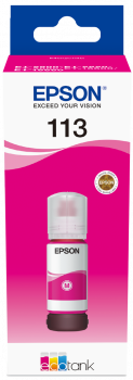 Epson 113 C13T06B340 Genuine Magenta Ink Cartridge