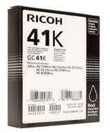 Ricoh GC-41K 405761 Genuine Black Ink Cartridge