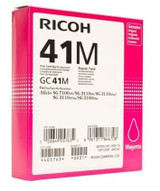Ricoh GC-41M 405763 Genuine Magenta Ink Cartridge
