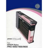 Epson C13T544600 Genuine Light Magenta, Magenta Ink Cartridge
