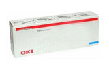 OKI 45536507 Genuine Cyan Toner Cartridge