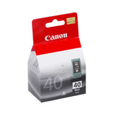 Canon PG-40 0615B001 Genuine Black Ink Cartridge
