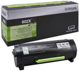 Lexmark 60F2X00 Black Genuine Toner Cartridge