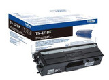 Brother TN421BK Genuine Black Toner Cartridge