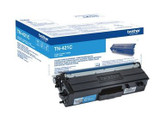 Brother TN421C Genuine Cyan Toner Cartridge