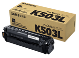 Samsung CLT-K503L/SU147A Genuine Black Toner Cartridge