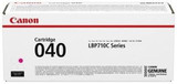 Canon 040M 0456C001 Genuine Magenta Toner Cartridge