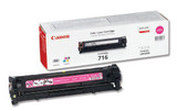 Canon 716M 1978B002AA Genuine Magenta Toner Cartridge