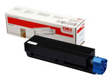 OKI 44574702 Genuine Black Toner Cartridge