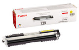 Canon 4367B002AA Genuine Yellow Toner Cartridge
