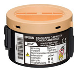 Epson C13S050652 Genuine Black Toner Cartridge