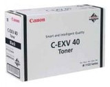 Canon C-EXV40 Genuine Black Toner Cartridge