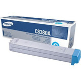 Samsung SU575A CLX-C8380A Genuine Cyan Toner Cartridge