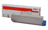 OKI 44844508 Genuine Black Toner Cartridge