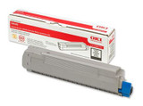 OKI 43487712 Genuine Black Toner Cartridge