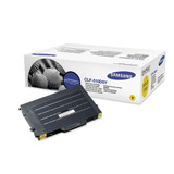 Samsung CLP510Y Genuine Yellow Toner Cartridge