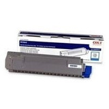 OKI 44059211 Genuine Cyan Toner Cartridge