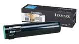 Lexmark 0C930H2KG Genuine Black Toner Cartridge