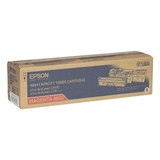 Epson S050555 Genuine Magenta Toner Cartridge