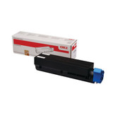 OKI 45807111 Genuine Black Toner Cartridge