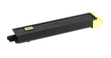 Kyocera TK895Y Genuine Yellow Toner Cartridge