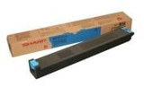 Sharp MX27GTCA Genuine Cyan Toner Cartridge