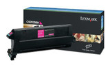 Lexmark C9202MH Genuine Magenta Toner Cartridge