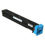 Konica Minolta TN611C A070450 Genuine Cyan Toner Cartridge