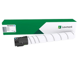 Lexmark 76C00C0 Genuine Cyan Toner Cartridge