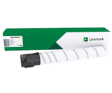Lexmark 76C00Y0 Genuine Yellow Toner Cartridge