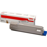 OKI 44643003 Cyan Genuine Toner Cartridge