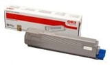 OKI 44643002 Genuine Magenta Toner Cartridge