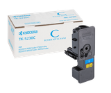 Kyocera TK-5230C 1T02R9CNL0 Genuine Cyan Toner Cartridge