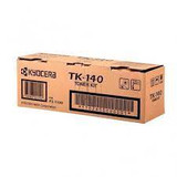 Kyocera TK140 Black Genuine Toner Cartridge