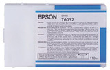 Epson C13T605200 T6052 Genuine Cyan Ink Cartridge