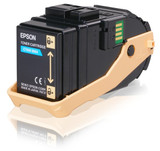 Epson C13S050604 Genuine Cyan Toner Cartridge