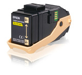 Epson C13S050602 Genuine Yellow Toner Cartridge