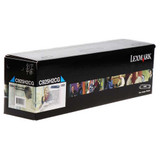 Lexmark C925H2CG Cyan Genuine Toner Cartridge