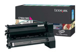 Lexmark C780A1MG Genuine Magenta Toner Cartridge
